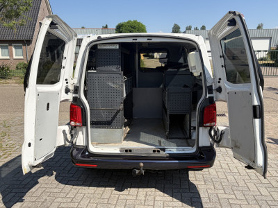 Volkswagen Transporter T6.1 Bulli 2.0 TDI 146KW E6 DSG7-Automaat L2H1 32 4Motion â camera â navigatie â 2x schuifdeur 4