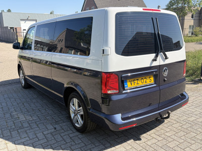Volkswagen Transporter T6.1 Bulli 2.0 TDI 146KW E6 DSG7-Automaat L2H1 32 4Motion â camera â navigatie â 2x schuifdeur 6