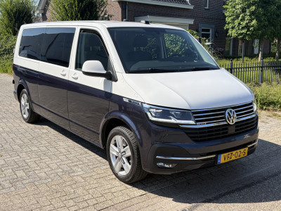 Volkswagen Transporter T6.1 Bulli 2.0 TDI 146KW E6 DSG7-Automaat L2H1 32 4Motion â camera â navigatie â 2x schuifdeur 7