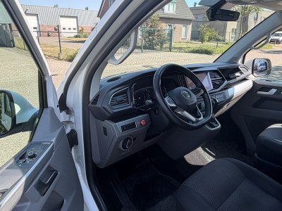 Volkswagen Transporter T6.1 Bulli 2.0 TDI 146KW E6 DSG7-Automaat L2H1 32 4Motion â camera â navigatie â 2x schuifdeur 9