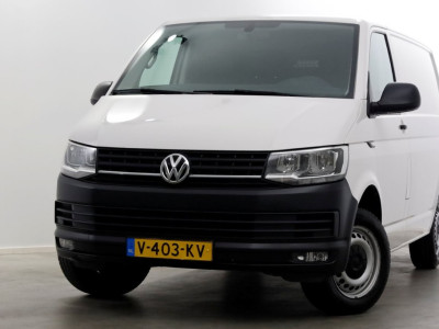 Volkswagen Transporter T6 2.0 TDI 102pk L1H1 Comfortline Airco/Navi/Achterklep 01-2018