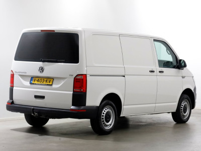 Volkswagen Transporter T6 2.0 TDI 102pk L1H1 Comfortline Airco/Navi/Achterklep 01-2018 foto 2