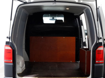Volkswagen Transporter T6 2.0 TDI 102pk L1H1 Comfortline Airco/Navi/Achterklep 01-2018 foto 5