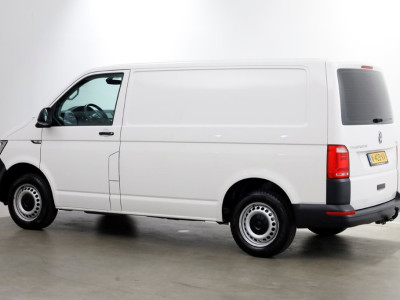 Volkswagen Transporter T6 2.0 TDI 102pk L1H1 Comfortline Airco/Navi/Achterklep 01-2018 foto 9