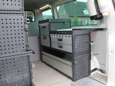 Volkswagen Transporter T6 2.0 TDI 150KW E6 4-Motion DSG7 L2H1 Highline â export price foto 12