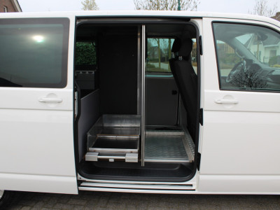 Volkswagen Transporter T6 2.0 TDI 150KW E6 4-Motion DSG7 L2H1 Highline â export price foto 14