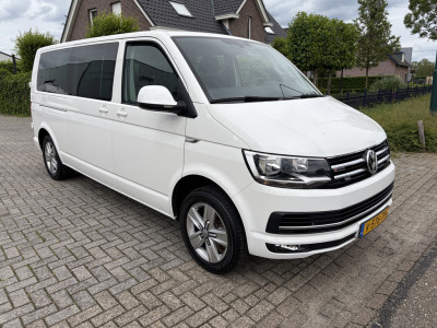 Volkswagen Transporter T6 2.0 TDI 150KW E6 4-Motion DSG7 L2H1 Highline â export price foto 6