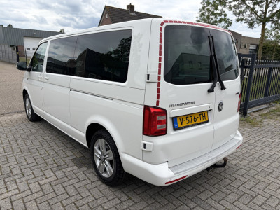 Volkswagen Transporter T6 2.0 TDI 150KW E6 4-Motion DSG7 L2H1 Highline â export price foto 7