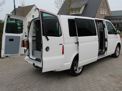 Volkswagen Transporter T6 2.0 TDI 150KW E6 4-Motion DSG7 L2H1 Highline â export price foto 9