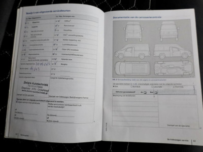 Volkswagen Transporter T6 2.0 TDI 204pk DSG-Automaat Lang D.C. Highline LED/ACC/Schuifdak/2x Schuifdeur 08-2017 foto 12