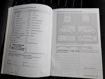 Volkswagen Transporter T6 2.0 TDI 204pk DSG-Automaat Lang D.C. Highline LED/ACC/Schuifdak/2x Schuifdeur 08-2017 foto 13