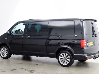 Volkswagen Transporter T6 2.0 TDI 204pk DSG-Automaat Lang D.C. Highline LED/ACC/Schuifdak/2x Schuifdeur 08-2017 foto 17