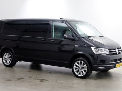 Volkswagen Transporter T6 2.0 TDI 204pk DSG-Automaat Lang D.C. Highline LED/ACC/Schuifdak/2x Schuifdeur 08-2017 foto 18