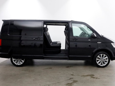 Volkswagen Transporter T6 2.0 TDI 204pk DSG-Automaat Lang D.C. Highline LED/ACC/Schuifdak/2x Schuifdeur 08-2017 foto 20