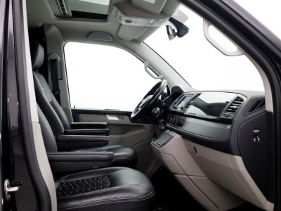 Volkswagen Transporter T6 2.0 TDI 204pk DSG-Automaat Lang D.C. Highline LED/ACC/Schuifdak/2x Schuifdeur 08-2017 foto 6