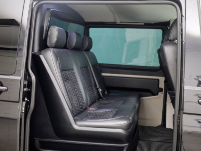 Volkswagen Transporter T6 2.0 TDI 204pk DSG-Automaat Lang D.C. Highline LED/ACC/Schuifdak/2x Schuifdeur 08-2017 foto 7