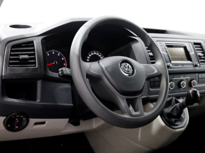 Volkswagen Transporter T6 2.0 TSI 150pk BENZINE L1H1 Airco/Cruise Control 12-2018 foto 12
