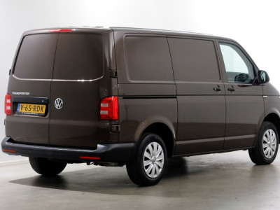 Volkswagen Transporter T6 2.0 TSI 150pk BENZINE L1H1 Airco/Cruise Control 12-2018 foto 2