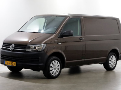 Volkswagen Transporter T6 2.0 TSI 150pk BENZINE L1H1 Airco/Cruise Control 12-2018 foto 8