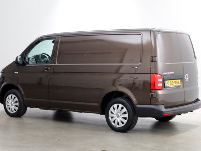 Volkswagen Transporter T6 2.0 TSI 150pk BENZINE L1H1 Airco/Cruise Control 12-2018 foto 9