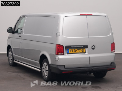 Volkswagen Transporter 110pk L2H1 Airco Trekhaak Parkeersensoren Euro6 L2 Airco Trekhaak 6
