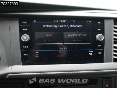 Volkswagen Transporter 110pk L2H1 Trekhaak CarPlay Airco Cruise L2 Airco Trekhaak foto 19