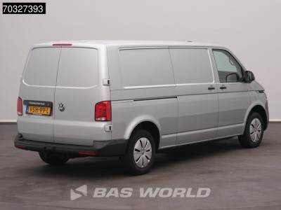 Volkswagen Transporter 110pk L2H1 Trekhaak CarPlay Airco Cruise L2 Airco Trekhaak foto 2