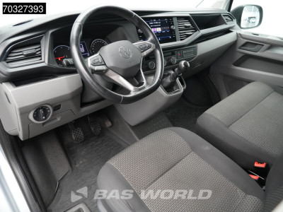 Volkswagen Transporter 110pk L2H1 Trekhaak CarPlay Airco Cruise L2 Airco Trekhaak foto 3
