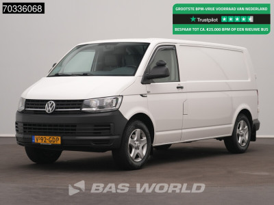 Volkswagen Transporter 140pk Automaat L2H1 Airco Trekhaak L2 Airco Trekhaak
