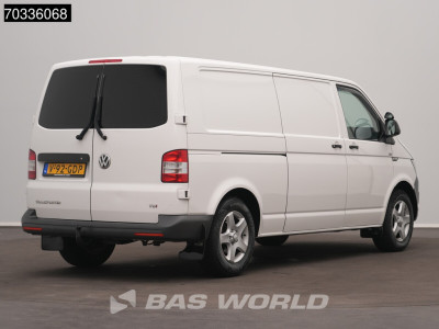 Volkswagen Transporter 140pk Automaat L2H1 Airco Trekhaak L2 Airco Trekhaak foto 2