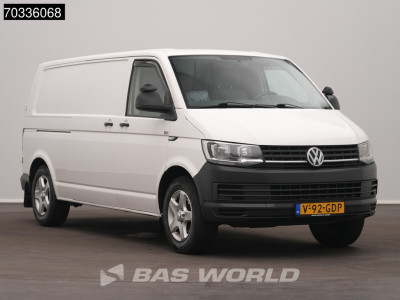 Volkswagen Transporter 140pk Automaat L2H1 Airco Trekhaak L2 Airco Trekhaak foto 5