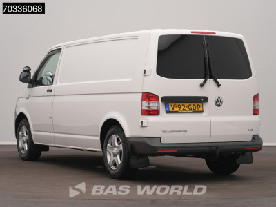 Volkswagen Transporter 140pk Automaat L2H1 Airco Trekhaak L2 Airco Trekhaak foto 6