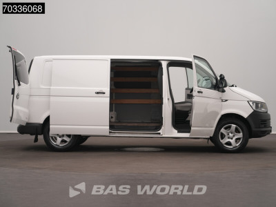 Volkswagen Transporter 140pk Automaat L2H1 Airco Trekhaak L2 Airco Trekhaak foto 7