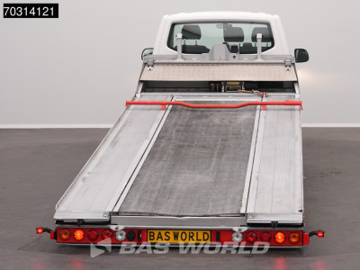 Volkswagen Transporter 140pk Eder Algema Fitzel 1500KG Nutzlast Autotransporter Cartransporter Oprijwagen Airco Cruise control 11