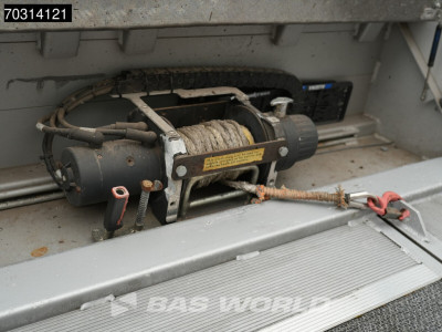 Volkswagen Transporter 140pk Eder Algema Fitzel 1500KG Nutzlast Autotransporter Cartransporter Oprijwagen Airco Cruise control 13
