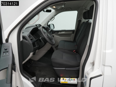 Volkswagen Transporter 140pk Eder Algema Fitzel 1500KG Nutzlast Autotransporter Cartransporter Oprijwagen Airco Cruise control 15