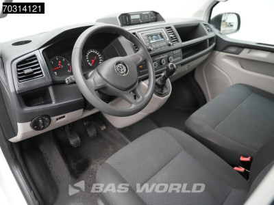 Volkswagen Transporter 140pk Eder Algema Fitzel 1500KG Nutzlast Autotransporter Cartransporter Oprijwagen Airco Cruise control 16