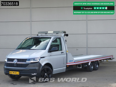 Volkswagen Transporter 150PK Airco Cruise control