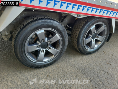 Volkswagen Transporter 150PK Airco Cruise control foto 11