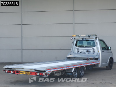 Volkswagen Transporter 150PK Airco Cruise control foto 2