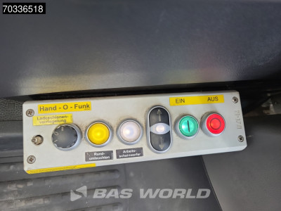 Volkswagen Transporter 150PK Airco Cruise control foto 21