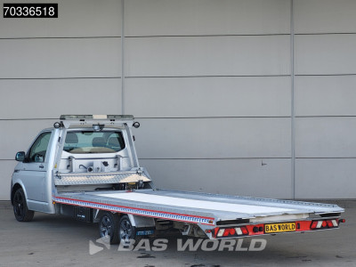 Volkswagen Transporter 150PK Airco Cruise control foto 6