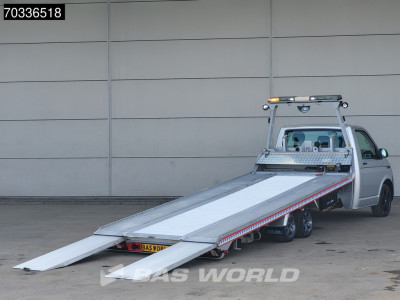 Volkswagen Transporter 150PK Airco Cruise control foto 7