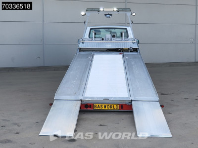 Volkswagen Transporter 150PK Airco Cruise control foto 8