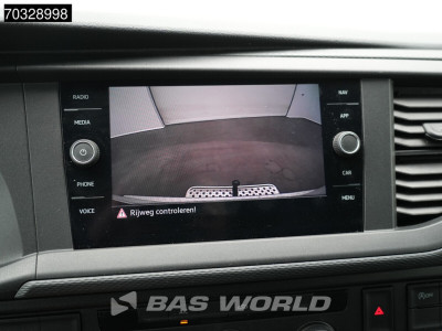 Volkswagen Transporter 150PK Automaat Hoog Dak Dubbel Cabine L2H2 Trekhaak Navi Airco Camera Parkeersensoren 230v Omvormer Euro6 L2 DC Doka Mixto High Roof Hohes Dach Airco Trekhaak 19