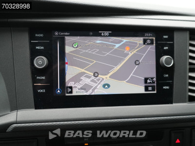 Volkswagen Transporter 150PK Automaat Hoog Dak Dubbel Cabine L2H2 Trekhaak Navi Airco Camera Parkeersensoren 230v Omvormer Euro6 L2 DC Doka Mixto High Roof Hohes Dach Airco Trekhaak 20
