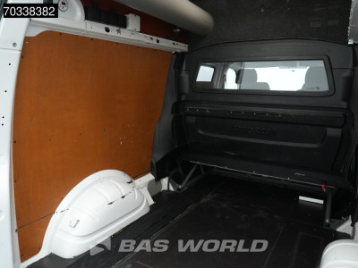 Volkswagen Transporter 150PK Automaat L2H2 Dubbele Cabine Airco Navi Camera Trekhaak Euro6 Hoog dak L2 Doka Mixto Airco Trekhaak foto 10