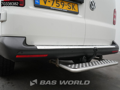 Volkswagen Transporter 150PK Automaat L2H2 Dubbele Cabine Airco Navi Camera Trekhaak Euro6 Hoog dak L2 Doka Mixto Airco Trekhaak foto 15