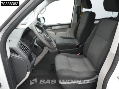 Volkswagen Transporter 150PK Automaat L2H2 Dubbele Cabine Airco Navi Camera Trekhaak Euro6 Hoog dak L2 Doka Mixto Airco Trekhaak foto 17