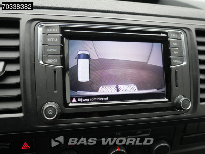 Volkswagen Transporter 150PK Automaat L2H2 Dubbele Cabine Airco Navi Camera Trekhaak Euro6 Hoog dak L2 Doka Mixto Airco Trekhaak foto 21